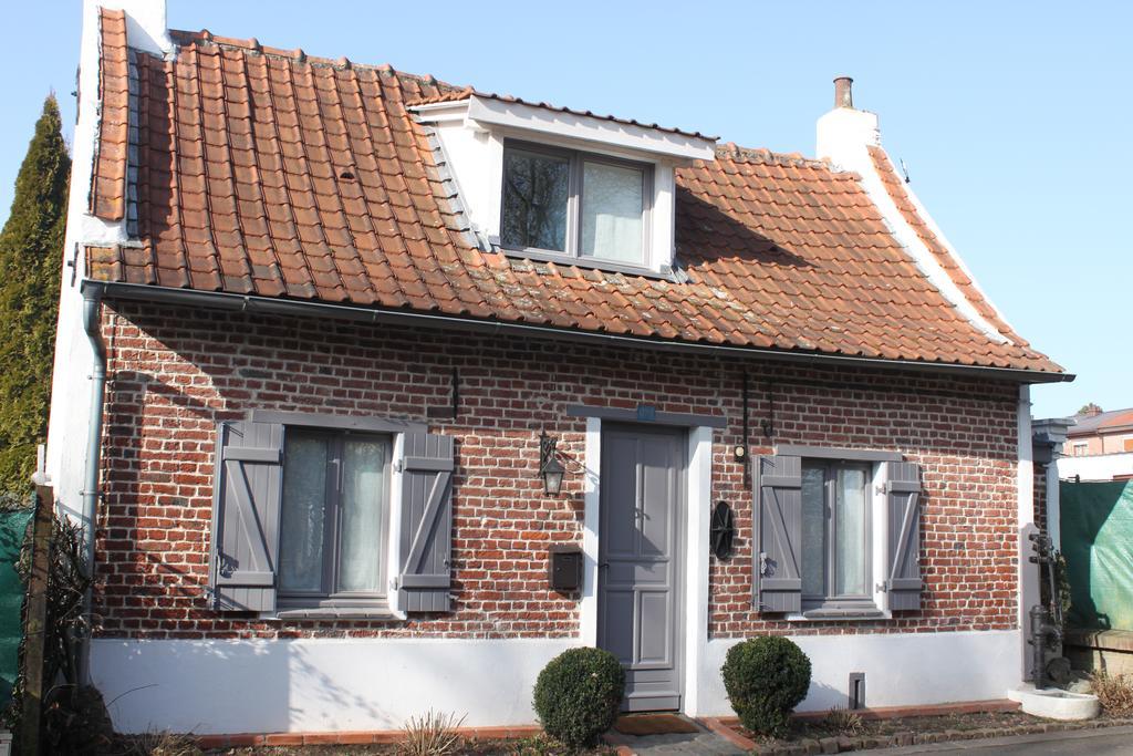 Maison De Charme - Campagne Proche De Lille Sainghin-en-Mélantois Екстериор снимка