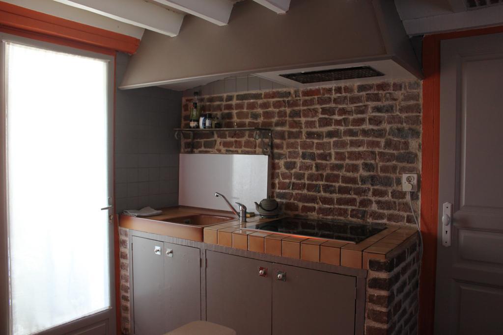 Maison De Charme - Campagne Proche De Lille Sainghin-en-Mélantois Екстериор снимка